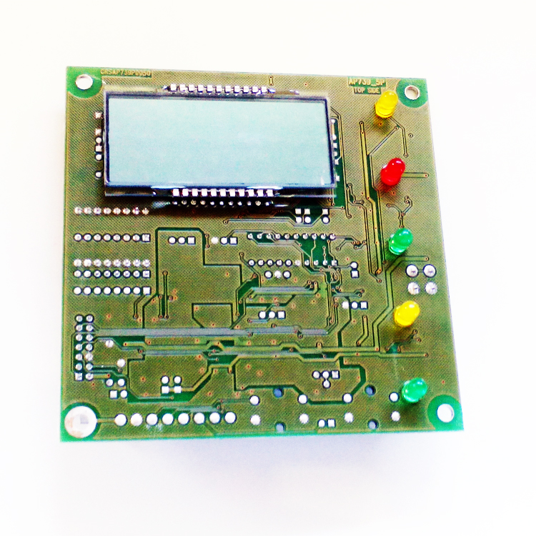 Placa para carregador