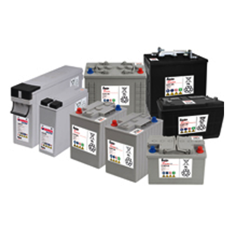 Baterias de tracção Enersys
