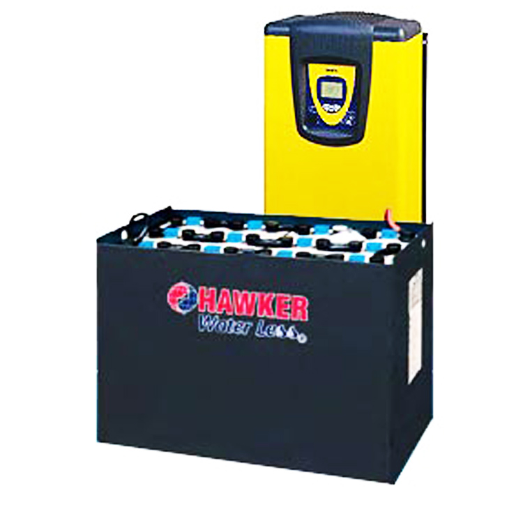 Bateria Hawker Water Less