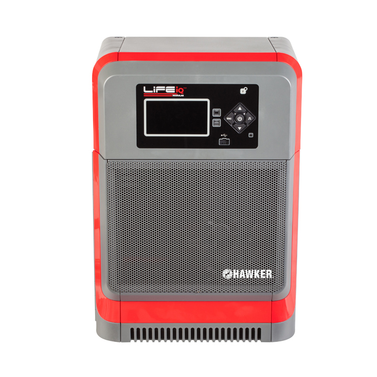 Life IQ Modular 3ph