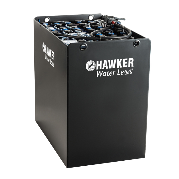 Bateria Hawker Water Less Blue